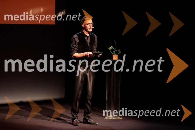  Boštjan Narat, publicist, moderator, igralec35. LIFFe, zaključek festivala