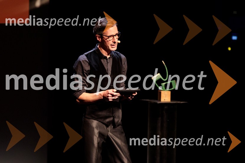  Boštjan Narat, publicist, moderator, igralec35. LIFFe, zaključek festivala