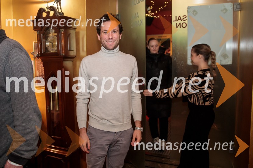 Zgodbe iz Odese / Zgodba o mojem golobnjaku, premiera v Mini teatru