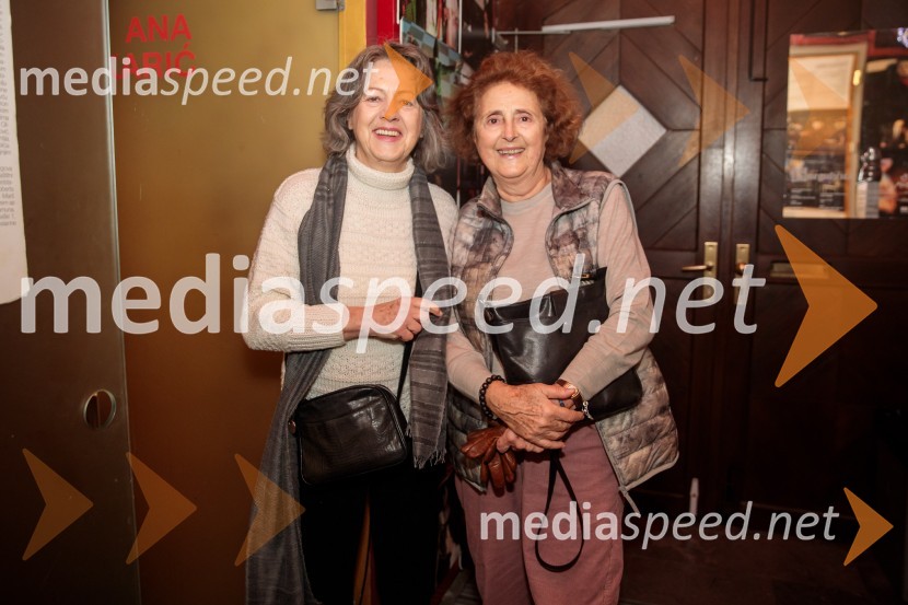 Zgodbe iz Odese / Zgodba o mojem golobnjaku, premiera v Mini teatru