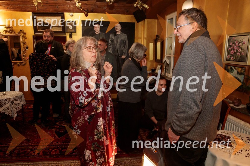 Zgodbe iz Odese / Zgodba o mojem golobnjaku, premiera v Mini teatru