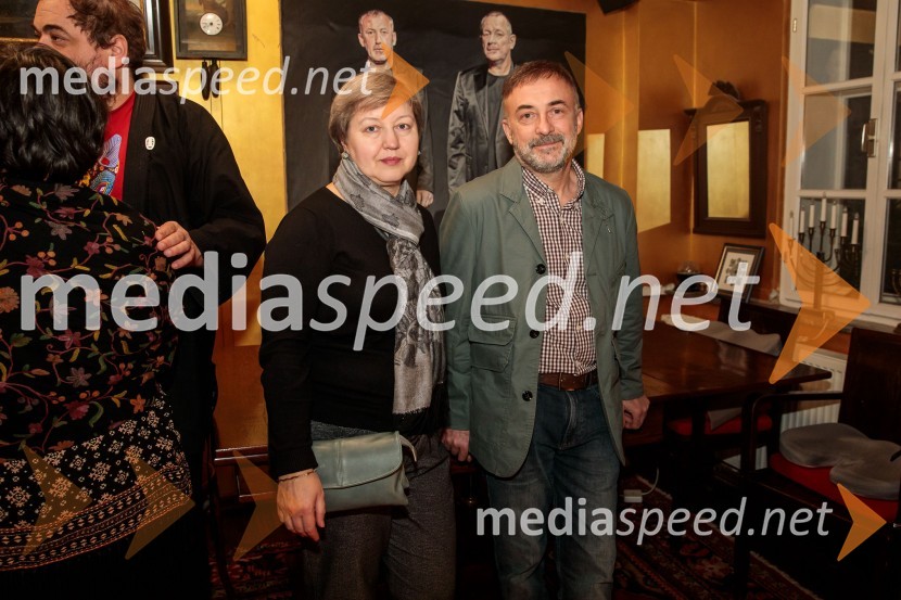 Zgodbe iz Odese / Zgodba o mojem golobnjaku, premiera v Mini teatru