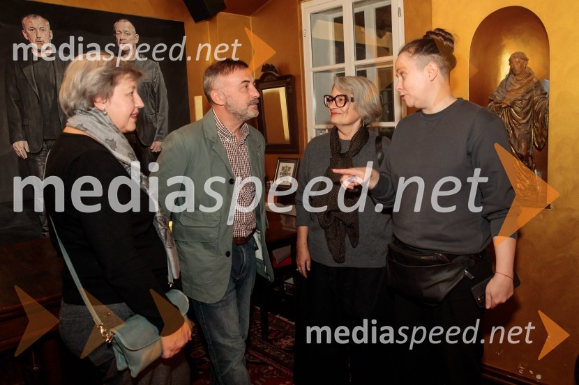 Zgodbe iz Odese / Zgodba o mojem golobnjaku, premiera v Mini teatru