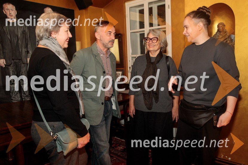 Zgodbe iz Odese / Zgodba o mojem golobnjaku, premiera v Mini teatru