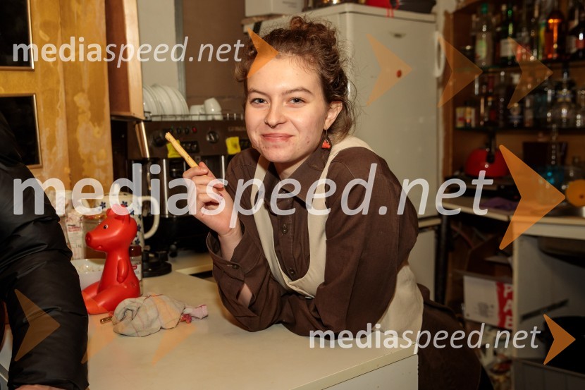 Zgodbe iz Odese / Zgodba o mojem golobnjaku, premiera v Mini teatru