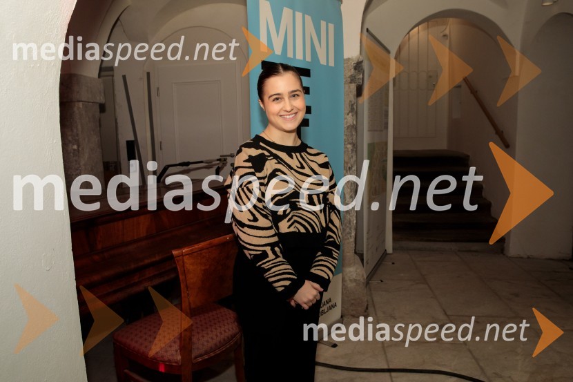 Zgodbe iz Odese / Zgodba o mojem golobnjaku, premiera v Mini teatru