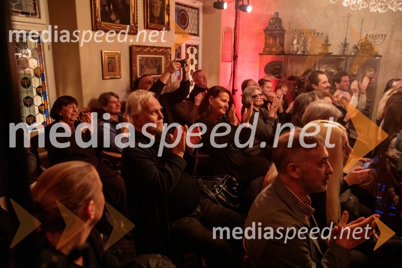 Zgodbe iz Odese / Zgodba o mojem golobnjaku, premiera v Mini teatru