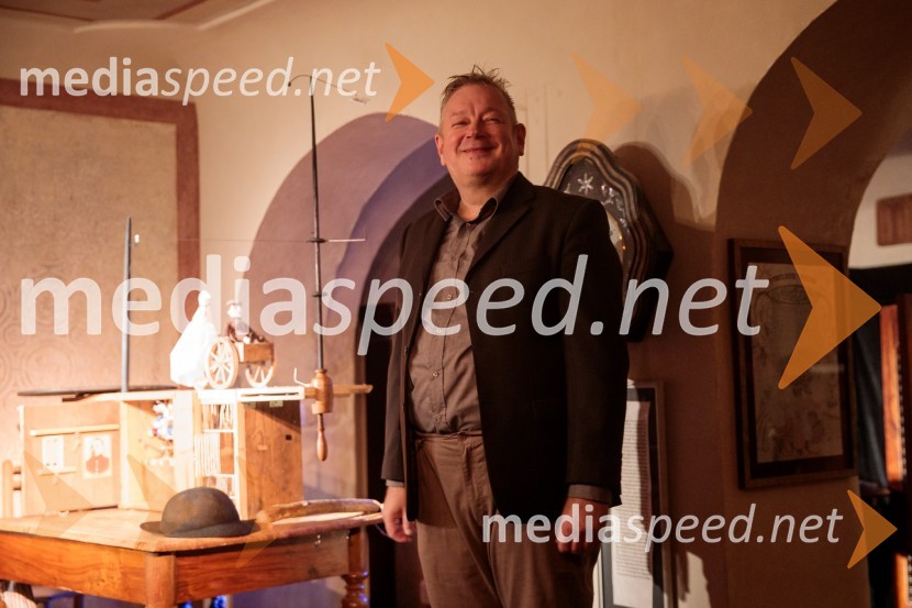  Robert Waltl, direktor, Mini teaterZgodbe iz Odese / Zgodba o mojem golobnjaku, premiera v Mini teatru