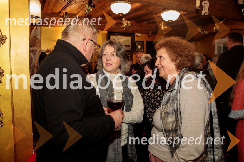  Robert Waltl, direktor, Mini teater;  ... ;  ... Zgodbe iz Odese / Zgodba o mojem golobnjaku, premiera v Mini teatru