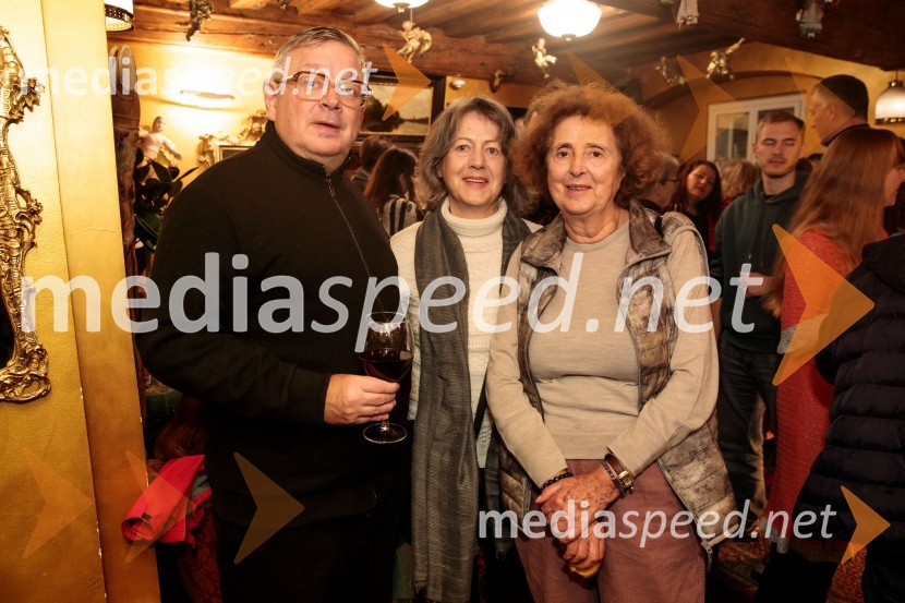  Robert Waltl, direktor, Mini teater;  ... ;  ... Zgodbe iz Odese / Zgodba o mojem golobnjaku, premiera v Mini teatru