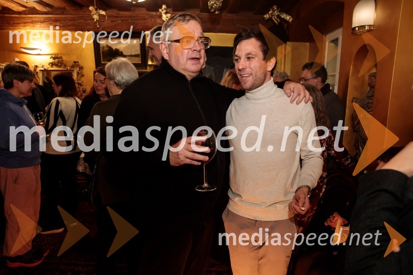  Robert Waltl, direktor, Mini teater;  ... Zgodbe iz Odese / Zgodba o mojem golobnjaku, premiera v Mini teatru