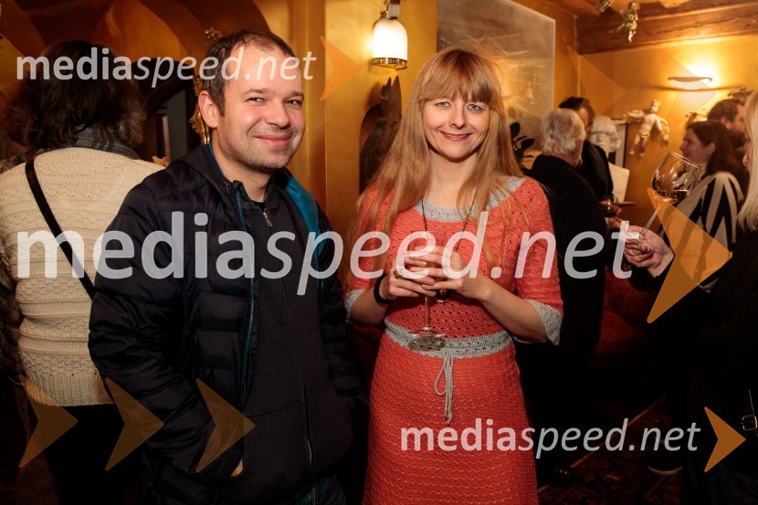  ... ;  Sara ŠpelecZgodbe iz Odese / Zgodba o mojem golobnjaku, premiera v Mini teatru