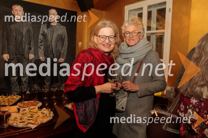 Zgodbe iz Odese / Zgodba o mojem golobnjaku, premiera v Mini teatru