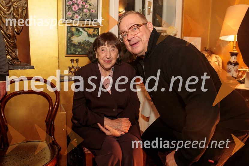  ... ;  Robert Waltl, direktor, Mini teaterZgodbe iz Odese / Zgodba o mojem golobnjaku, premiera v Mini teatru