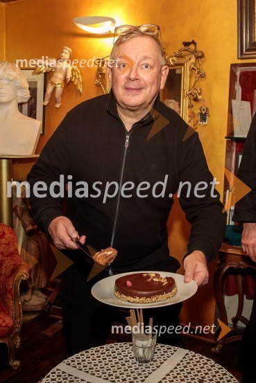  Robert Waltl, direktor, Mini teaterZgodbe iz Odese / Zgodba o mojem golobnjaku, premiera v Mini teatru
