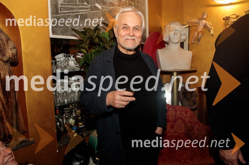  Niko Goršič, dramaturg in gledališki kritikZgodbe iz Odese / Zgodba o mojem golobnjaku, premiera v Mini teatru