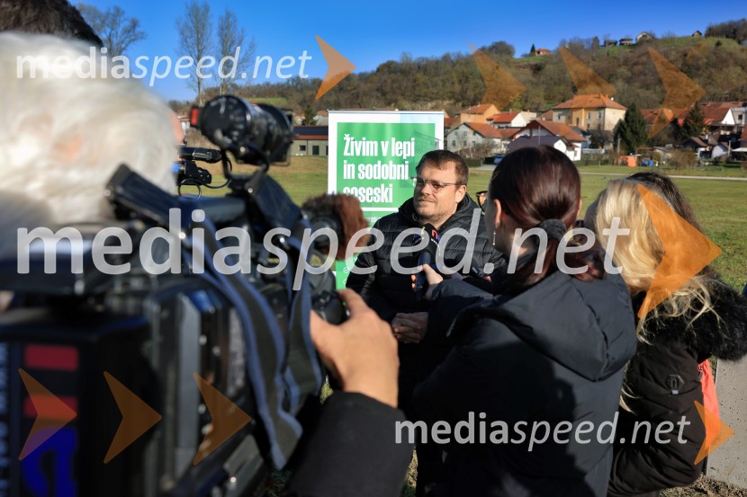  Simon Maljevac, Minister za solidarno prihodnostTemeljni kamen za prihodnost, Lendava dobiva nova stanovanja