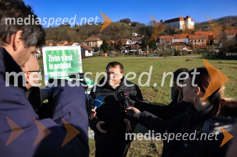  Simon Maljevac, Minister za solidarno prihodnostTemeljni kamen za prihodnost, Lendava dobiva nova stanovanja