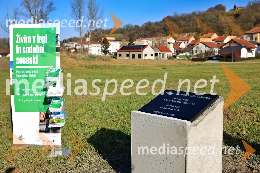 Temeljni kamen za prihodnost, Lendava dobiva nova stanovanja