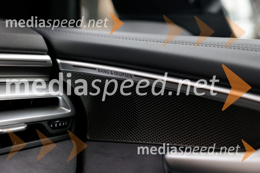 Novi Audi A5, slovenska predstavitev