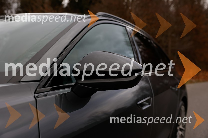 Novi Audi A5, slovenska predstavitev