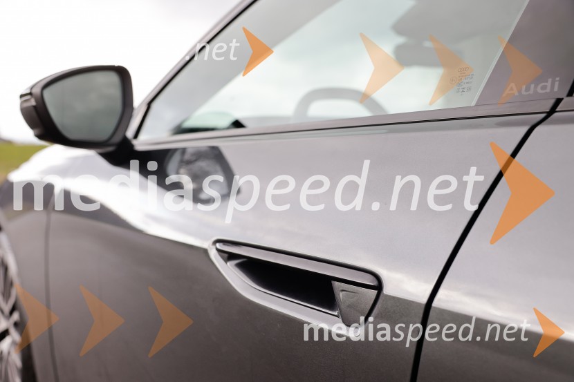 Novi Audi A5, slovenska predstavitev