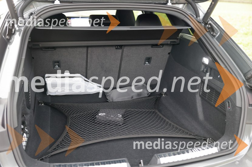 Novi Audi A5, slovenska predstavitev