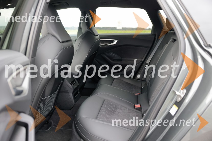 Novi Audi A5, slovenska predstavitev