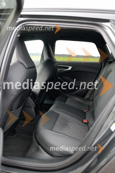 Novi Audi A5, slovenska predstavitev