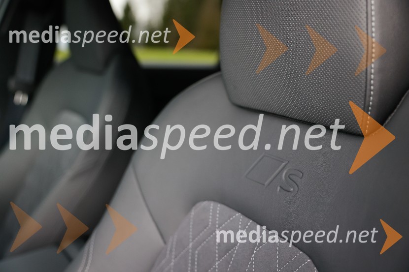 Novi Audi A5, slovenska predstavitev