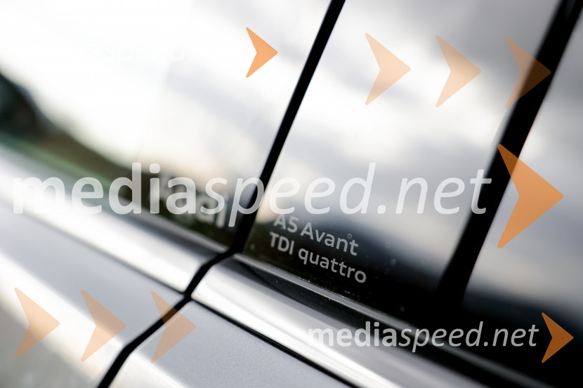 Novi Audi A5, slovenska predstavitev