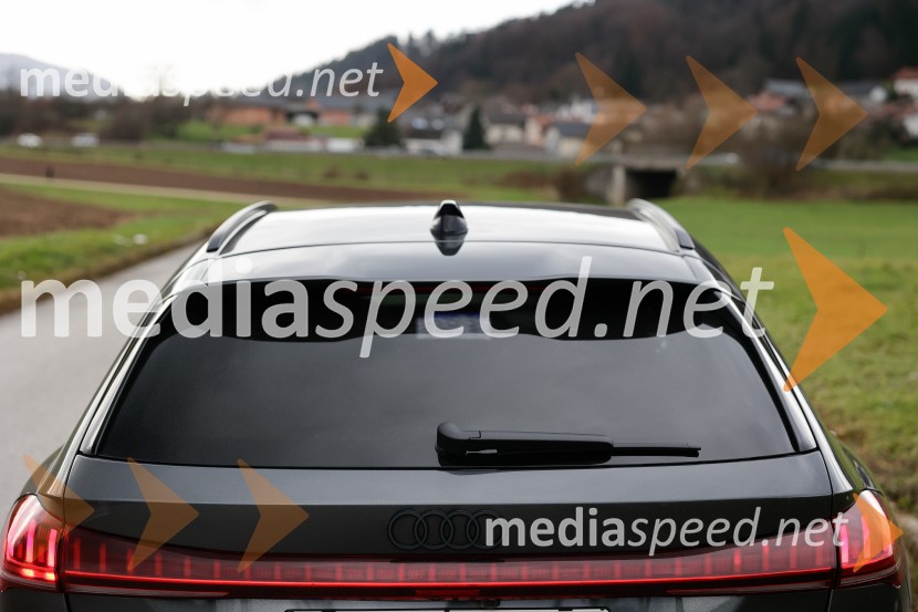 Novi Audi A5, slovenska predstavitev