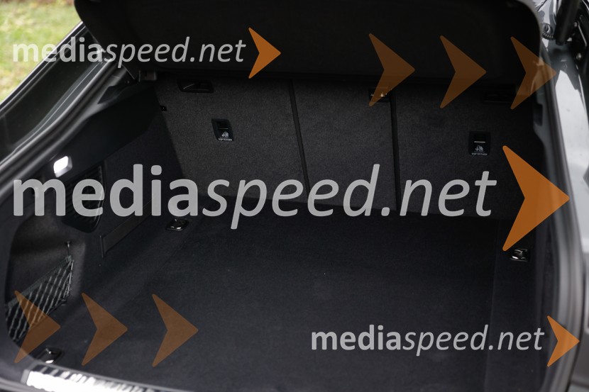 Novi Audi A5, slovenska predstavitev