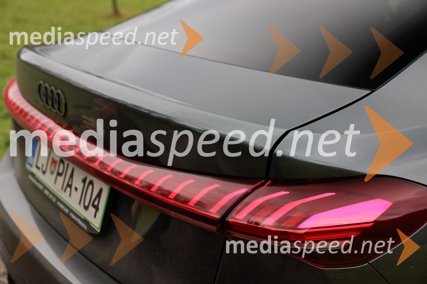 Novi Audi A5, slovenska predstavitev