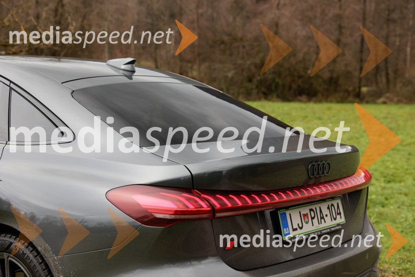 Novi Audi A5, slovenska predstavitev