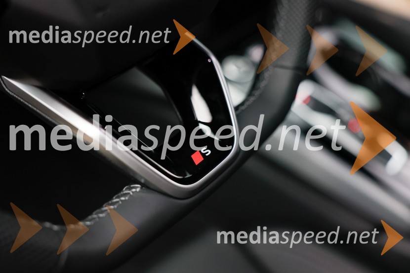 Novi Audi A5, slovenska predstavitev