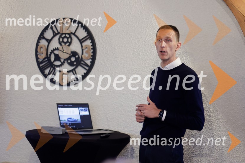 Novi Audi A5, slovenska predstavitev