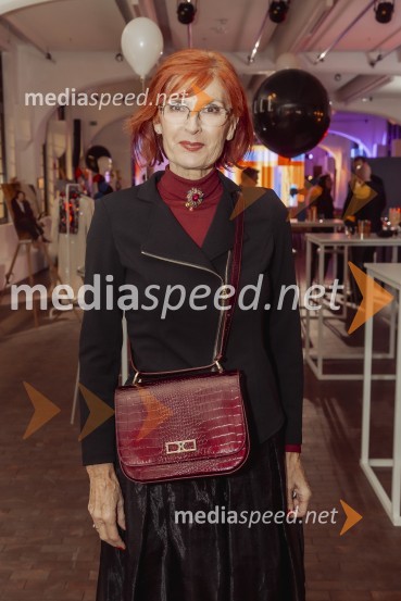  Darinka Pavlič Kamien, strokovnjakinja za komuniciranjeElle Style Awards 2024