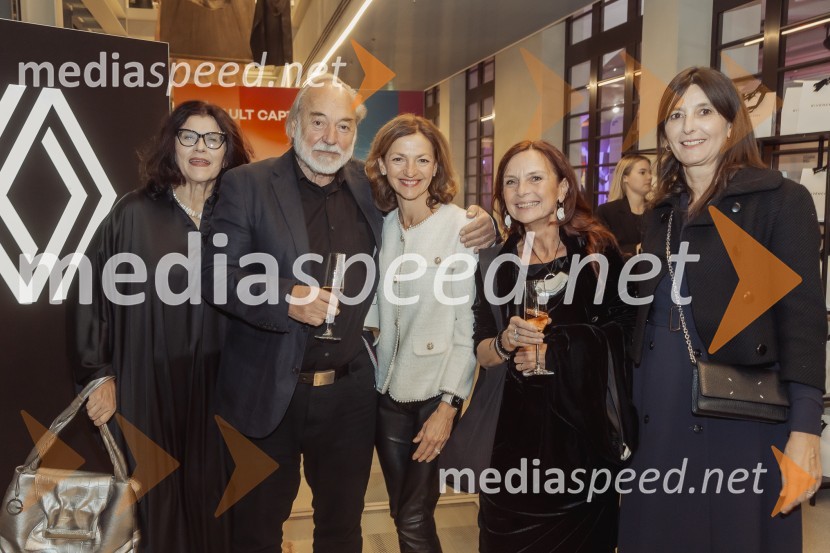  ... ;  Karpo Godina, režiser; dr. Maja Zalaznik, nekdanja ministrica za izobraževanje, znanost in šport;  Darja Hlavka Godina, glasbena oblikovalka;  ... Elle Style Awards 2024