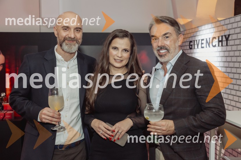  Aleš Cipot, Adria Media;  ... ;  ... Elle Style Awards 2024