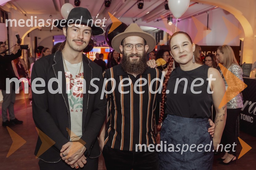  ... ;  ... ;  Maja Monrue, pisateljica in producentkaElle Style Awards 2024