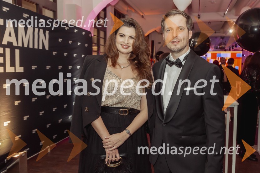  Dominik Bagola, glasbenik, Balladero;  Dominik Bagola, glasbenik, BalladeroElle Style Awards 2024