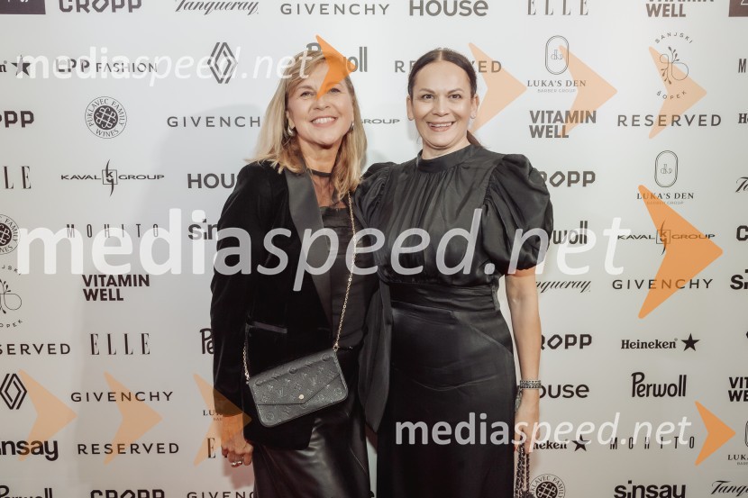  ... ;  Pika  Zrim, urednica spletnega portala citylife.si in modna vplivnicaElle Style Awards 2024