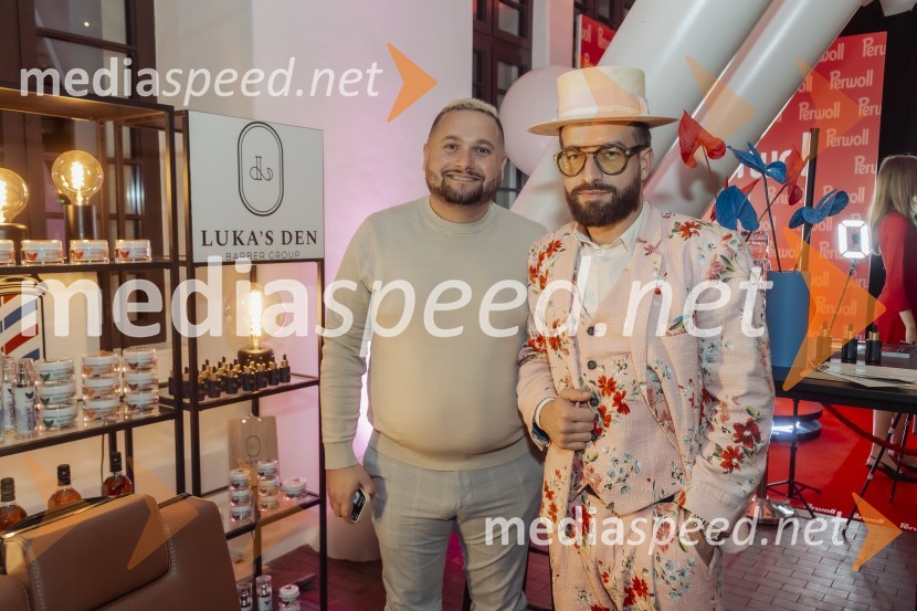  ... ;  Luka Nebec, brivecElle Style Awards 2024