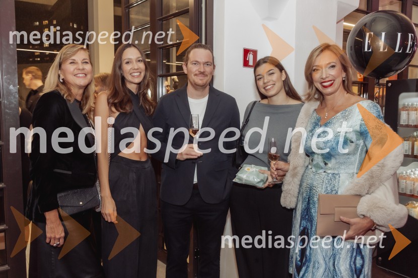  ... ;  ... ;  ... ;  ... ; mag. Ladeja Godina Košir, voditeljica platforme Circular Change, sopredsedujoča AmCham Komisiji za krožno gospodarstvo in delitveno ekonomijoElle Style Awards 2024