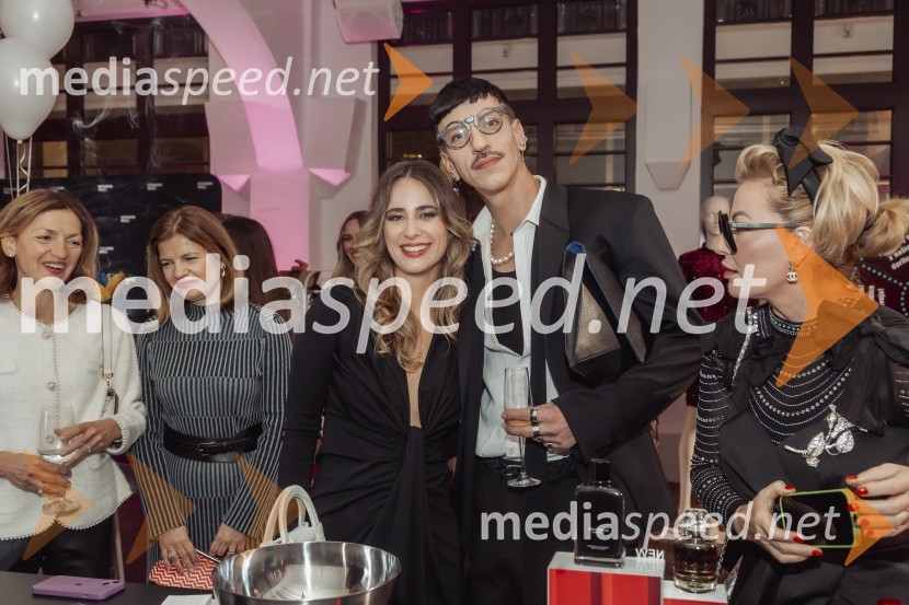  ... ;  Matjaž Plošinjak, modni oblikovalecElle Style Awards 2024