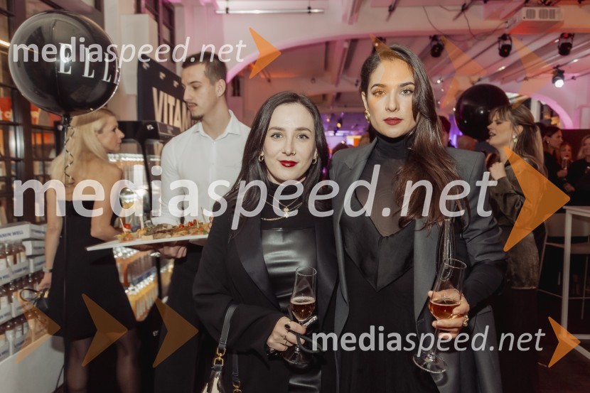  ... ;  Saša  Pavček, igralka, Predsednica združenja dramskih umetnikov Slovenije, prejemnica Borštnikovega prstanaElle Style Awards 2024