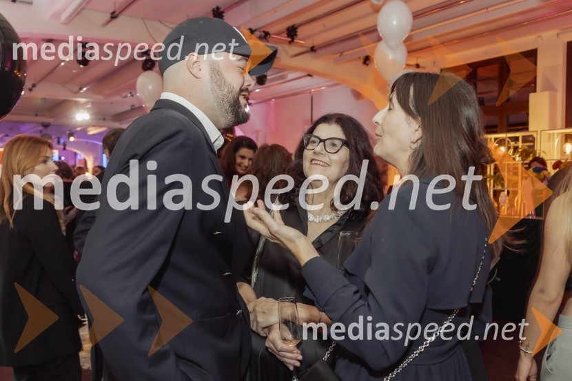  David  Tavčar, direktor Artico;  ... ;  ... Elle Style Awards 2024