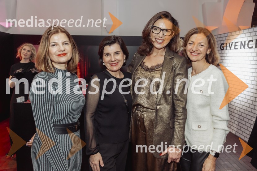  ... ;  ... ;  Ana Soklič, pevka;  Barbara Daljavec, filmska producentkaElle Style Awards 2024