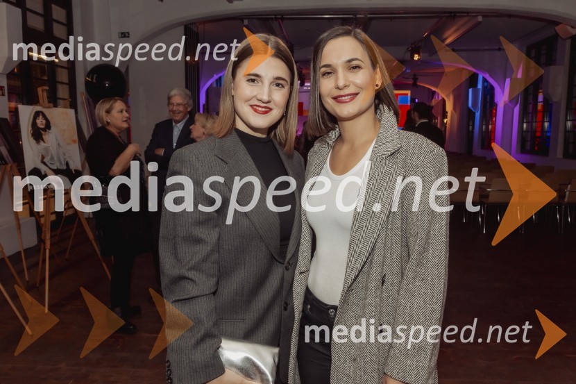  ... ;  Nina Strnad, pevkaElle Style Awards 2024